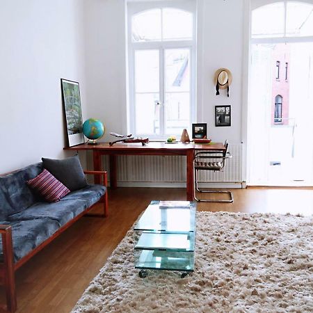 4 Sterne Wohnung In Zentraler Lage Хановер Екстериор снимка