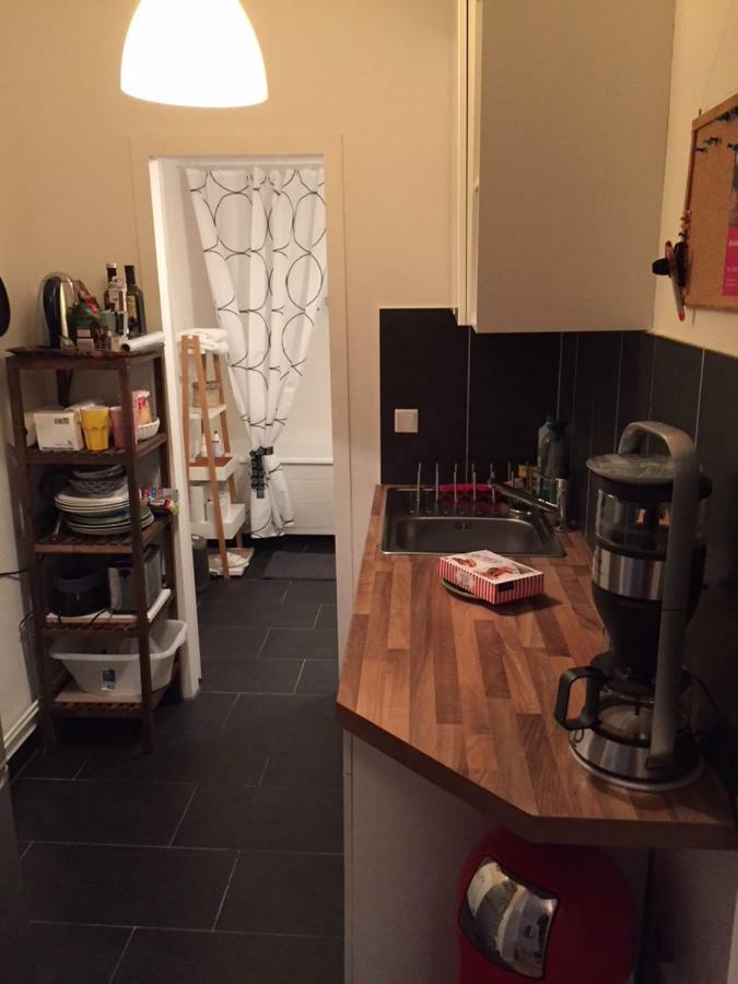 4 Sterne Wohnung In Zentraler Lage Хановер Екстериор снимка