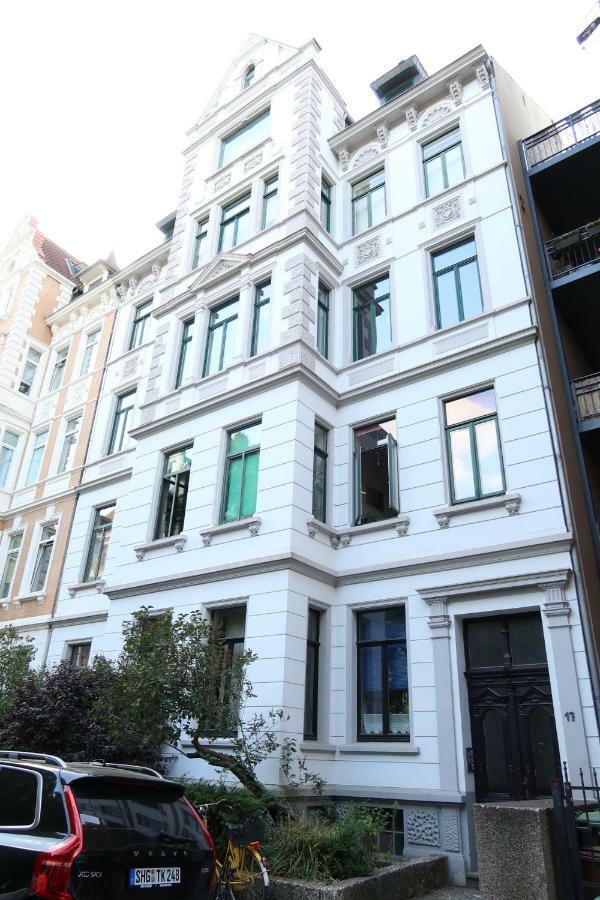 4 Sterne Wohnung In Zentraler Lage Хановер Екстериор снимка